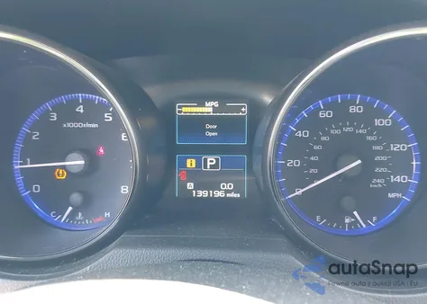 2017 Subaru Outback 2.5I Premium from USA, damaged, VIN 4S4BSACC0H3246034